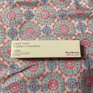 Rare Beauty foundation